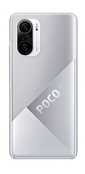Смартфон Xiaomi Poco F3 8/256Gb Moonlight Silver *EU фото №3