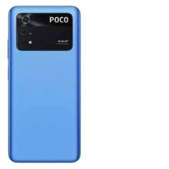 Смартфон Xiaomi Poco M4 Pro 4G 6/128Gb Blue фото №4