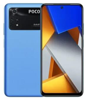 Смартфон Xiaomi Poco M4 Pro 4G 8/256Gb Cool Blue *EU фото №2