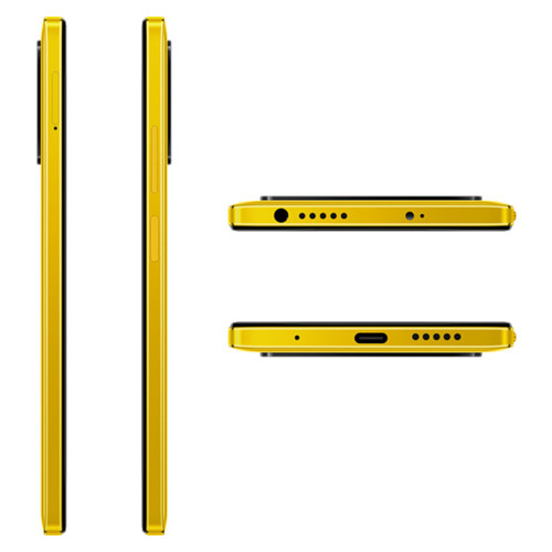 Смартфон Xiaomi Poco M4 Pro 4G 8/256Gb Yellow *EU фото №5