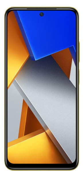 Смартфон Xiaomi Poco M4 Pro 4G 8/256Gb Yellow *EU фото №3