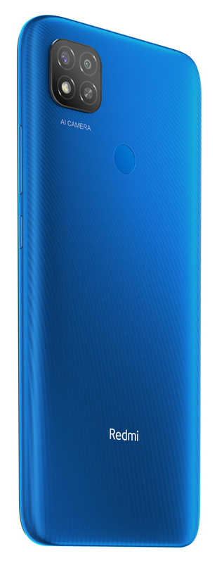 Смартфон Xiaomi Redmi 9C 2/32Gb NFC Twilight Blue фото №5