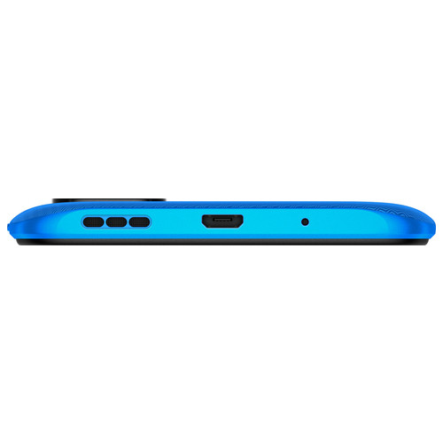 Смартфон Xiaomi Redmi 9C 2/32Gb NFC Twilight Blue фото №9