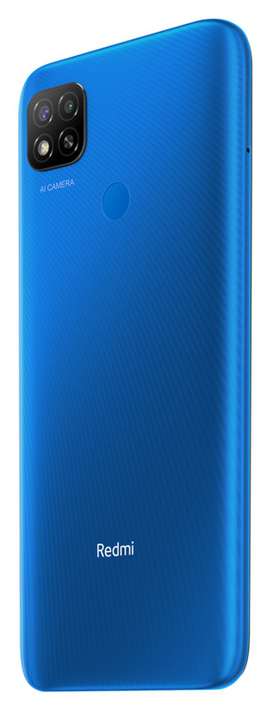 Смартфон Xiaomi Redmi 9C 2/32Gb NFC Twilight Blue фото №6