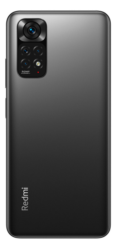 Смартфон Xiaomi Redmi Note 11 6/128Gb Gray NFC фото №3