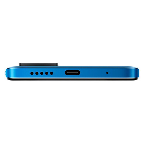 Смартфон Xiaomi Redmi Note 11 6/128Gb Twilight Blue NFC фото №4