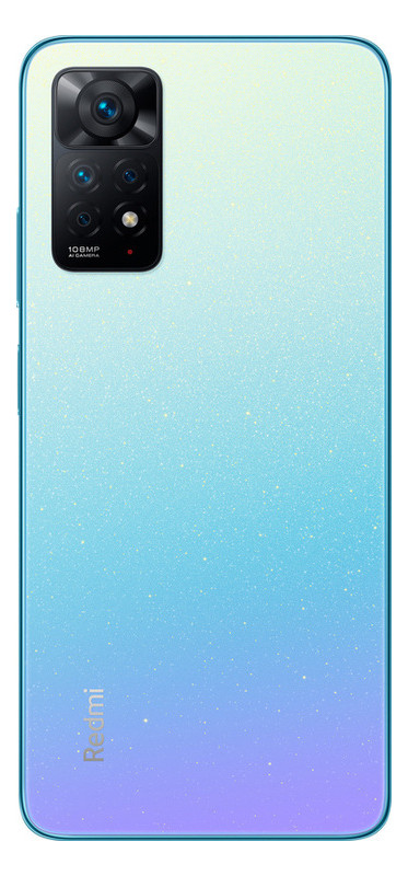 Смартфон Xiaomi Redmi Note 11 Pro 6/64Gb Star Blue *EU фото №3