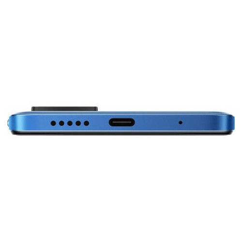 Смартфон Xiaomi Redmi Note 11 6/128Gb Twilight Blue (no NFC) фото №6