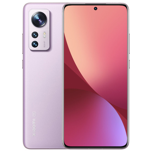 Смартфон Xiaomi 12 8/256Gb Purple *EU фото №1