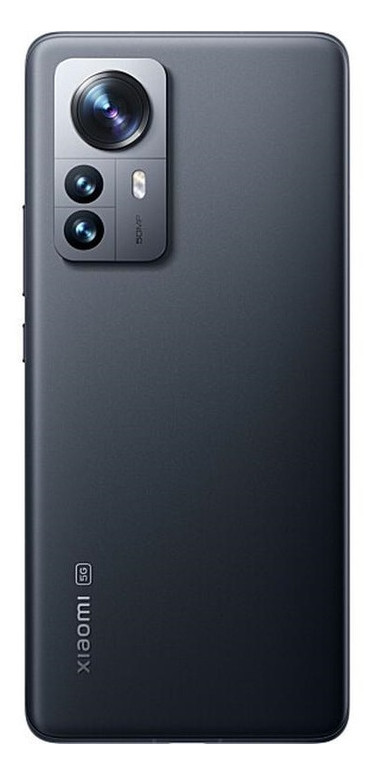 Смартфон Xiaomi 12 Pro 12/256Gb Black NFC фото №3