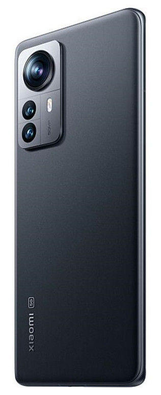 Смартфон Xiaomi 12 Pro 12/256Gb Black NFC фото №7