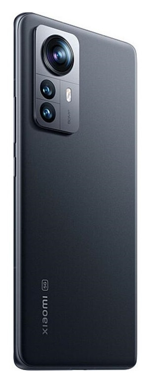 Смартфон Xiaomi 12 Pro 12/256Gb Black NFC фото №6