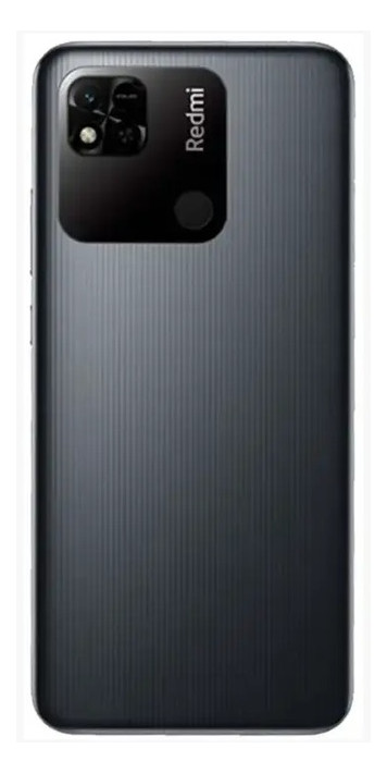 Смартфон Xiaomi Redmi 10A 4/64Gb Black фото №3