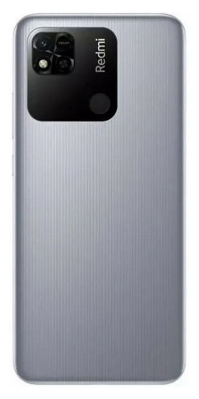 Смартфон Xiaomi Redmi 10A 4/64Gb Silver фото №3