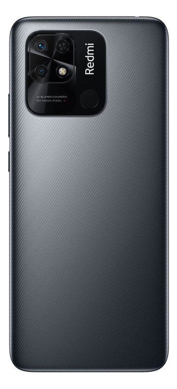 Смартфон Xiaomi Redmi 10C 4/128Gb Graphite Gray (no NFC) фото №3