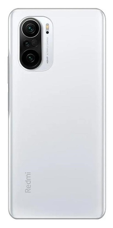 Смартфон Xiaomi Redmi K40 8/128Gb White фото №3