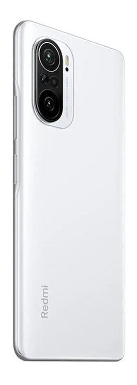 Смартфон Xiaomi Redmi K40 8/128Gb White фото №4