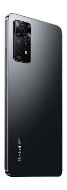 Смартфон Xiaomi Redmi Note 11 Pro 5G 6/128Gb Graphite Gray фото №6
