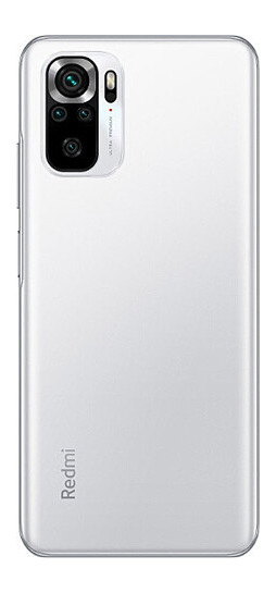 Смартфон Xiaomi Redmi Note 10S 6/128Gb White (no NFC) фото №3