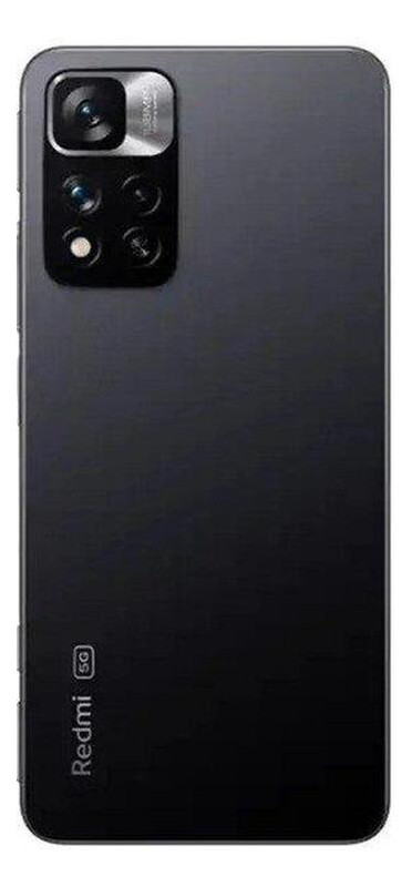 Смартфон Xiaomi Redmi Note 11 Pro+ 5G 8/256Gb Graphite Gray фото №3