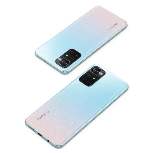 Смартфон Xiaomi Redmi Note 11S 5G 4/128Gb Star Blue NFC фото №3