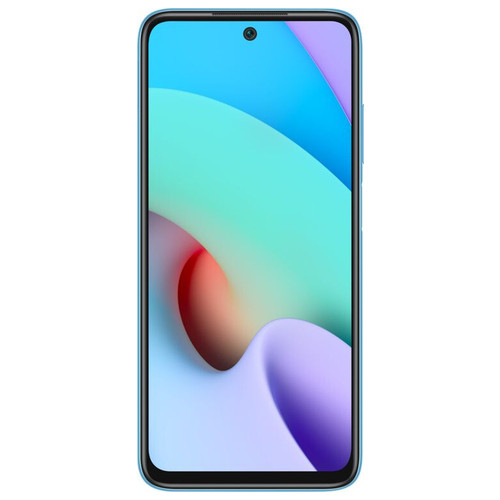 Попередній перегляд Xiaomi Redmi 10 (2022) 4/64Gb Blue (без NFC) фото №2