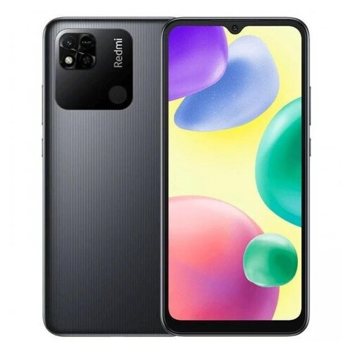 Смартфон Xiaomi Redmi 10A 3/64Gb Gray фото №1