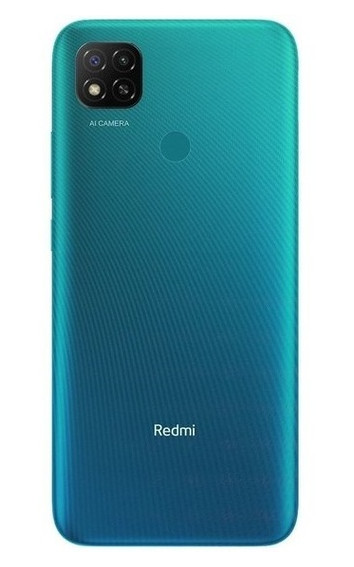Смартфон Xiaomi Redmi 9C 3/64Gb NFC Green фото №3