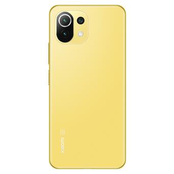 Смартфон Xiaomi Mi 11 Lite 5G 8/128Gb Citrus Yellow *EU фото №3