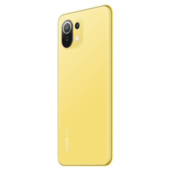 Смартфон Xiaomi Mi 11 Lite 5G 8/128Gb Citrus Yellow *EU фото №7