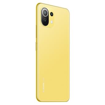Смартфон Xiaomi Mi 11 Lite 5G 8/128Gb Citrus Yellow *EU фото №6