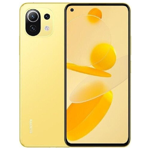 Смартфон Xiaomi Mi 11 Lite 5G 8/128Gb Citrus Yellow *EU фото №1