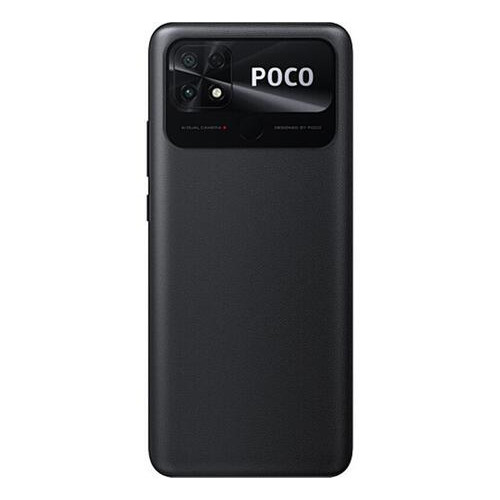 Смартфон Xiaomi Poco C40 3/32Gb Power Black фото №3