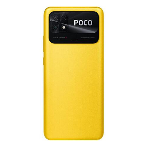 Завантажити Xiaomi Poco C40 4/64Gb Poco Yellow фото №3