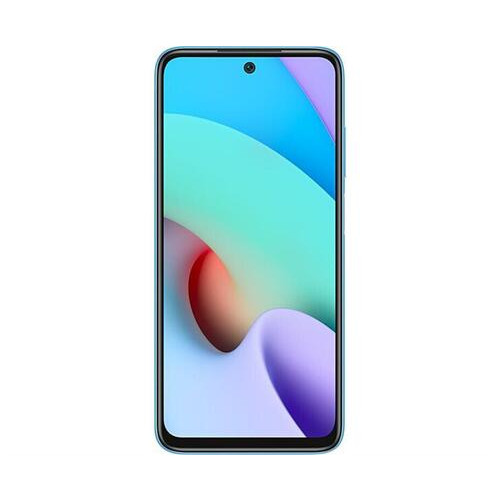 Смартфон Xiaomi Redmi 10 2022 4/64Gb Sea Blue фото №2