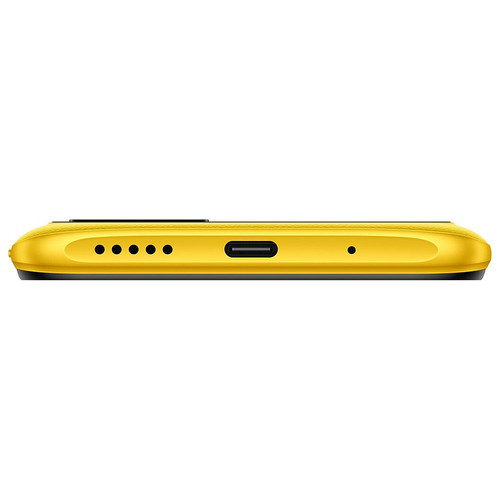 Смартфон Xiaomi Poco C40 4/64Gb Yellow фото №8