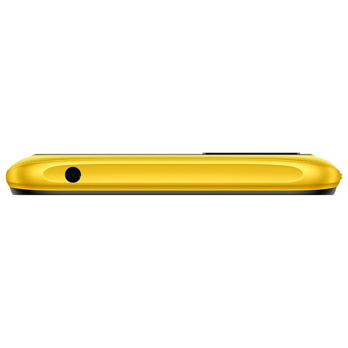 Смартфон Xiaomi Poco C40 4/64Gb Yellow фото №7