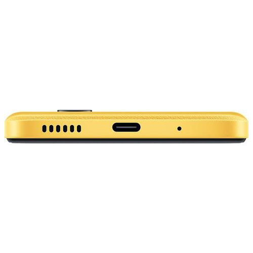 Смартфон Xiaomi Poco M5 4/64Gb Yellow фото №6