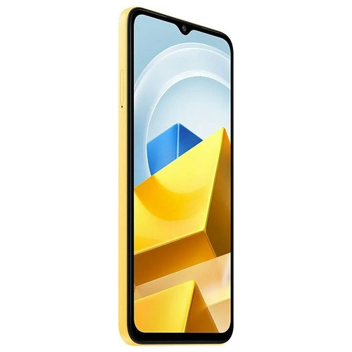Смартфон Xiaomi Poco M5 4/64Gb Yellow фото №3