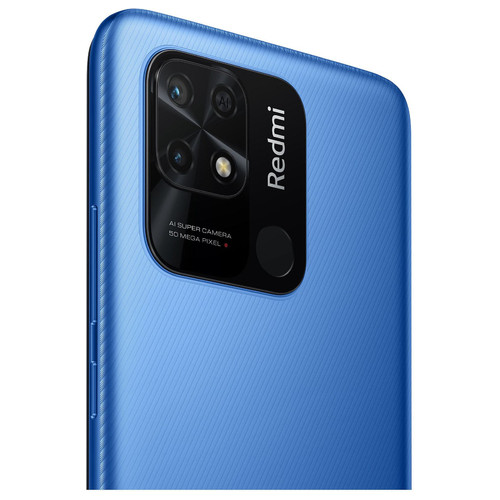 Завантажити Xiaomi Redmi 10C 3/64Gb NFC Ocean Blue фото №4