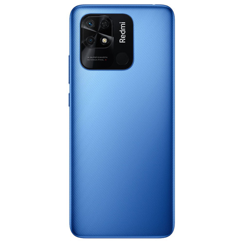Завантажити Xiaomi Redmi 10C 3/64Gb NFC Ocean Blue фото №3