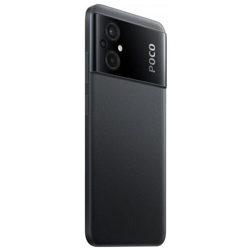 Смартфон Xiaomi Poco M5 4/128Gb NFC Black фото №5
