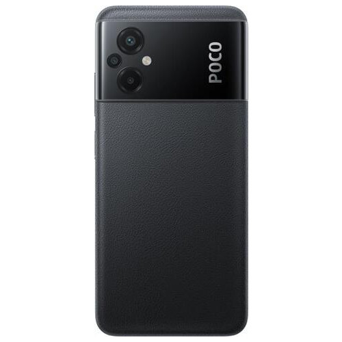 Смартфон Xiaomi Poco M5 4/128Gb NFC Black фото №4