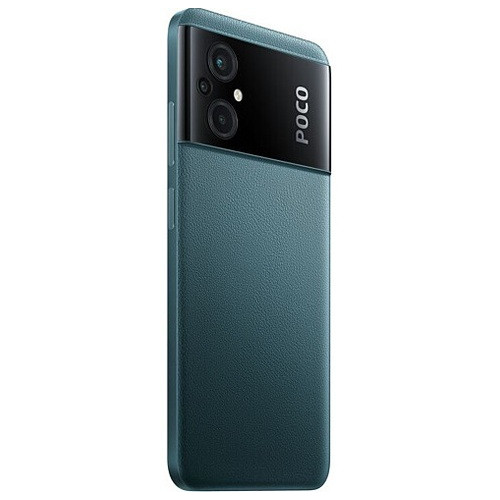 Смартфон Xiaomi Poco M5 4/128Gb NFC Green фото №5