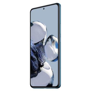 Смартфон Xiaomi 12T Pro 8/256Gb Blue фото №4