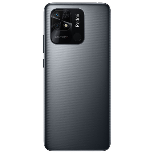 Смартфон Xiaomi Redmi 10C 3/64Gb NFC Graphite Grey фото №3