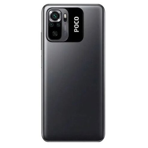 Смартфон Xiaomi Poco M5s 4/64Gb NFC Black фото №5