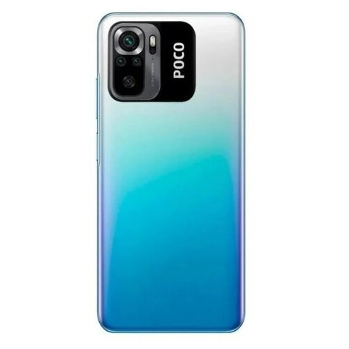 Завантажити Xiaomi Poco M5s 4/64Gb NFC Blue фото №4