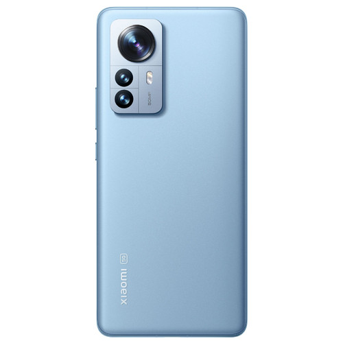 Смартфон Xiaomi 12 Pro 8/128Gb Blue *CN фото №3