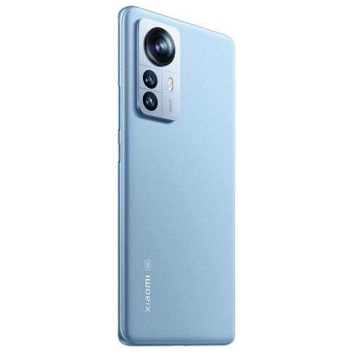 Смартфон Xiaomi 12 Pro 8/128Gb Blue *CN фото №6